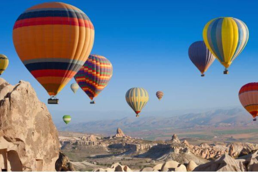 Cappadocia